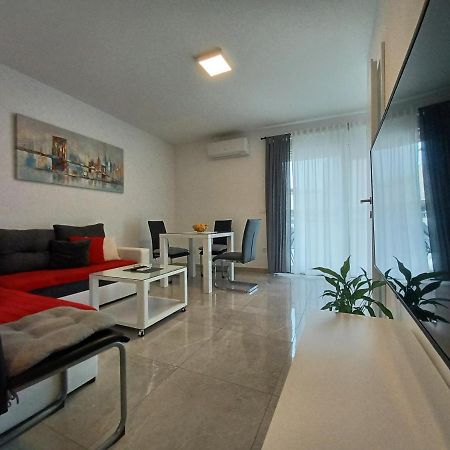 Apartments Leon 2 Novigrad Istria المظهر الخارجي الصورة