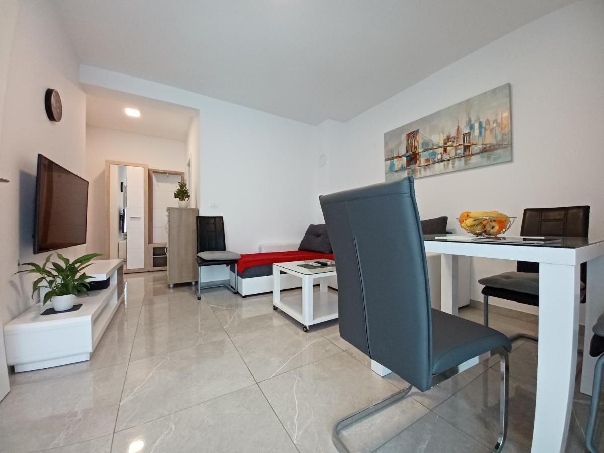 Apartments Leon 2 Novigrad Istria المظهر الخارجي الصورة