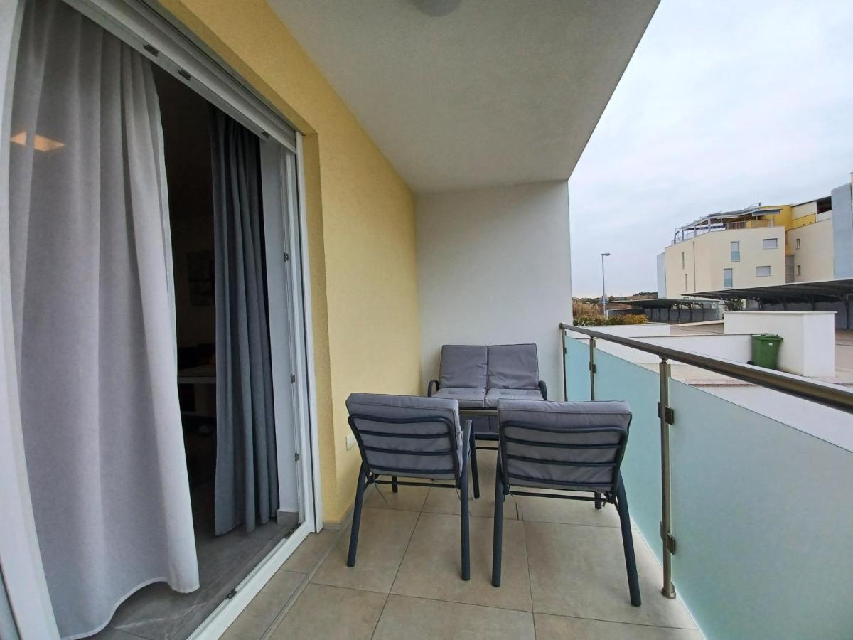 Apartments Leon 2 Novigrad Istria المظهر الخارجي الصورة