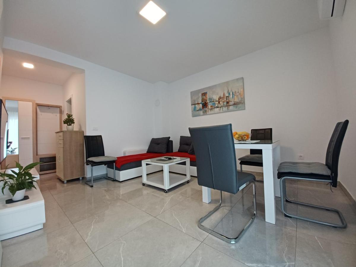 Apartments Leon 2 Novigrad Istria المظهر الخارجي الصورة
